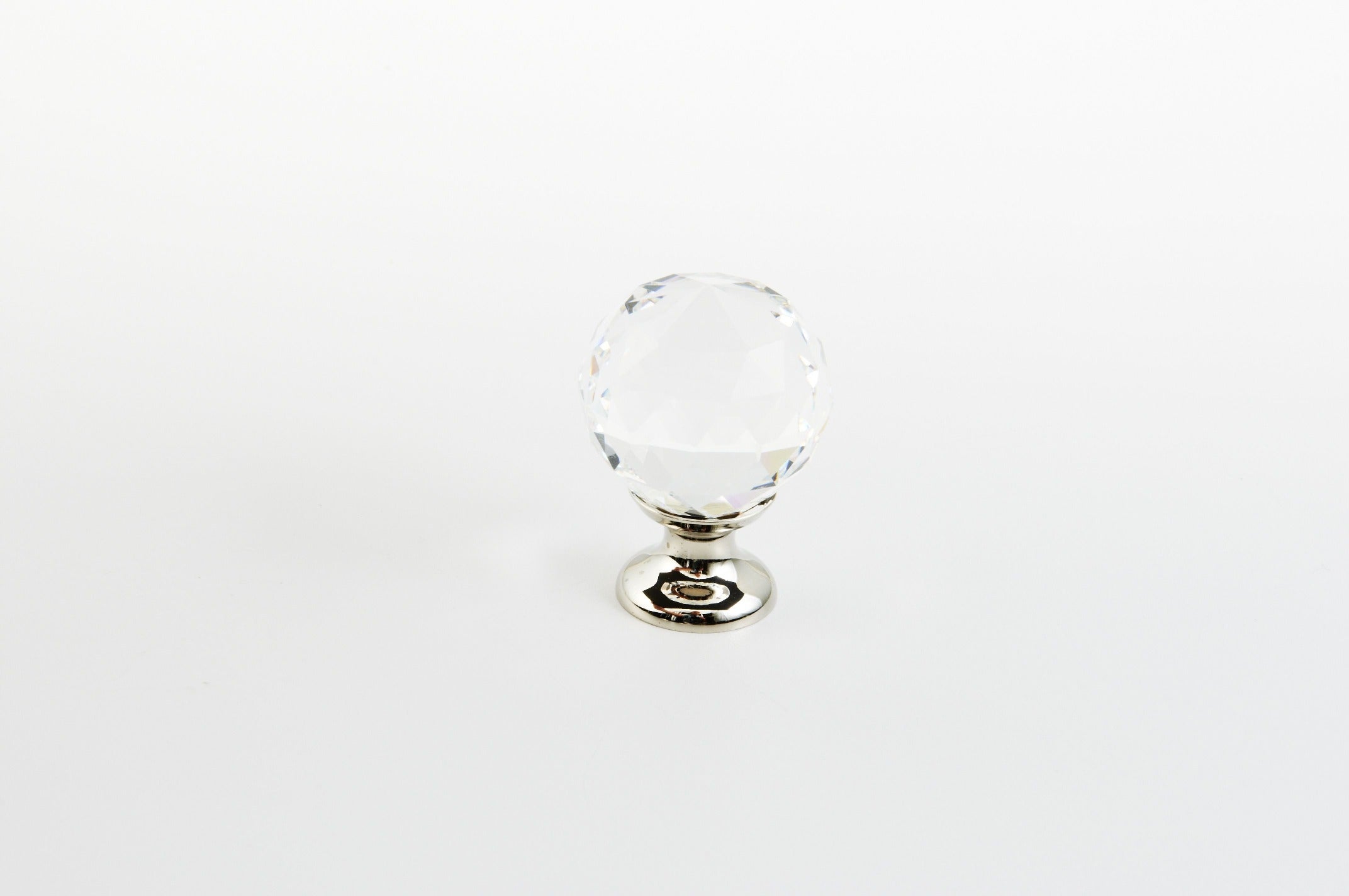 SCHAUB Schaub 70-CS-PN Cabinet Knob Polished Nickel Stargaze
