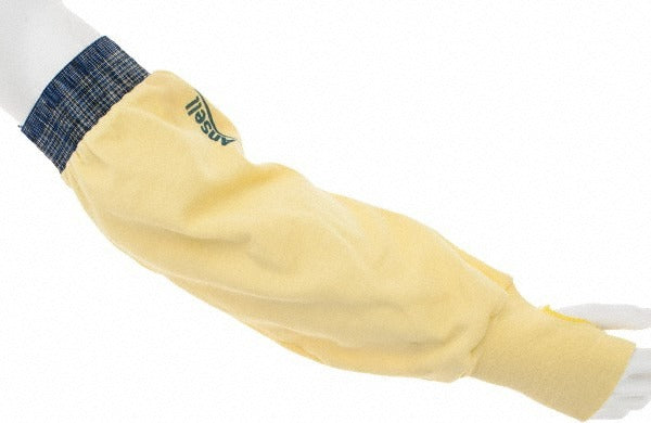 ANSELL Ansell 59-408-22 Cut Resistant Glove Regular Yellow