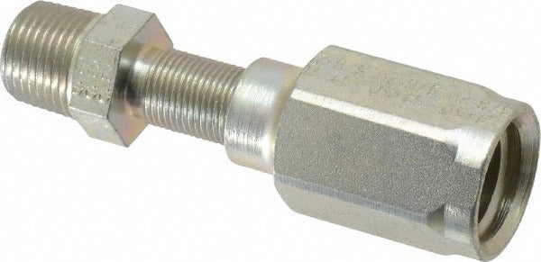 PARKER Parker 20130-6-6 Male Rigid Pipe Fitting 3/8 Inch Nptf