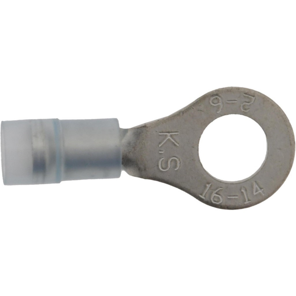 VALUE COLLECTION Value Collection RNYD2-6 Ring Terminal 16-14 Awg Crimp