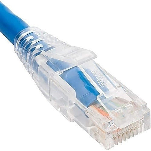 ICC Icc ICPCSW03BL Cat6 Patch Cord Clear Boot