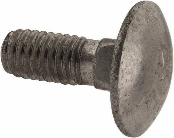 VALUE COLLECTION Value Collection CA6X06016-050BX M6 Carriage Bolt A2 Stainless 50pk