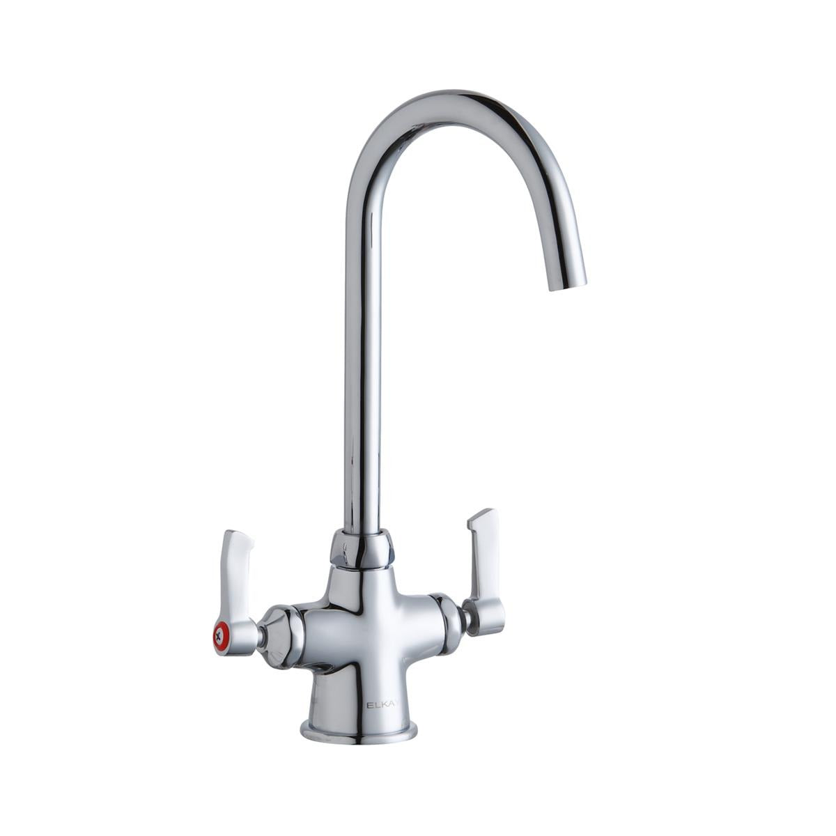 BSC PREFERRED Bsc Preferred LK500LGN05L2 Gooseneck Faucet Laminar Flow