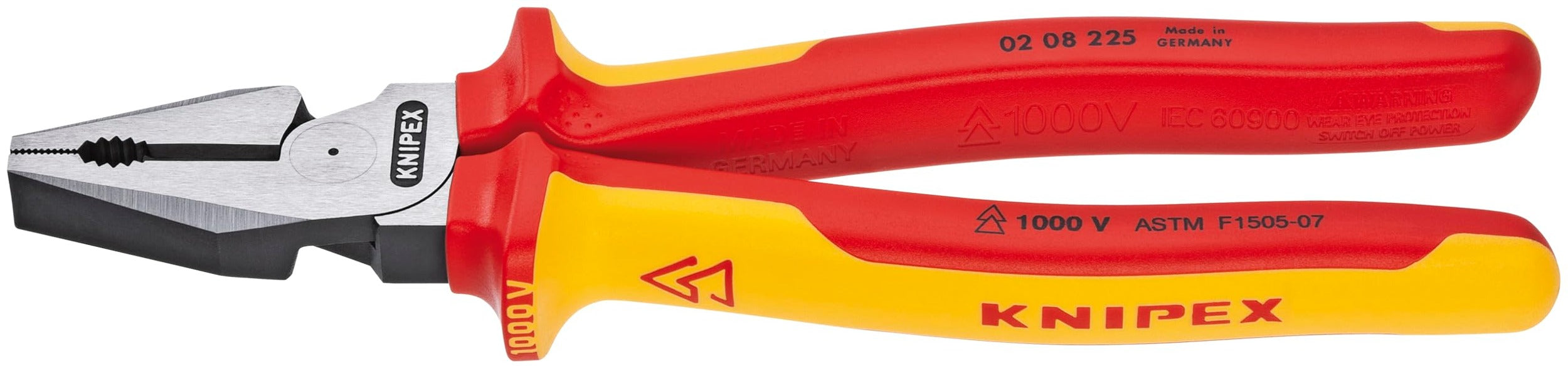 KNIPEX Knipex 9K989827US 1000V Insulated Tool Set 7 Piece