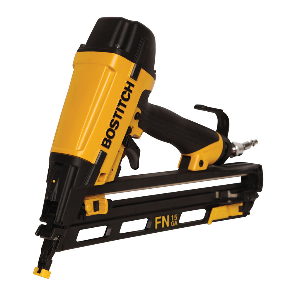 Bostitch N62FNK2 Paslode 16Ga Impulse Li-Ion Angle Finish Nailer