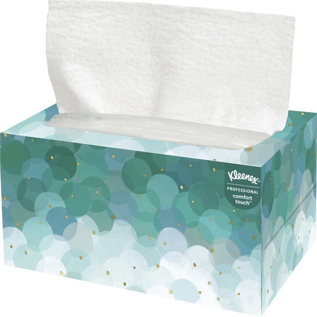KIMBERLY-CLARK Kimberly-Clark KCC11268 Kleenex Ultra Soft Hand Towels (70/Box) 500038-970