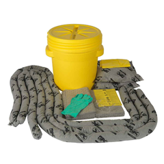 SPC SKA-20 ALLWIK 20-Gallon Drum Spill Control Kit - Universal Application