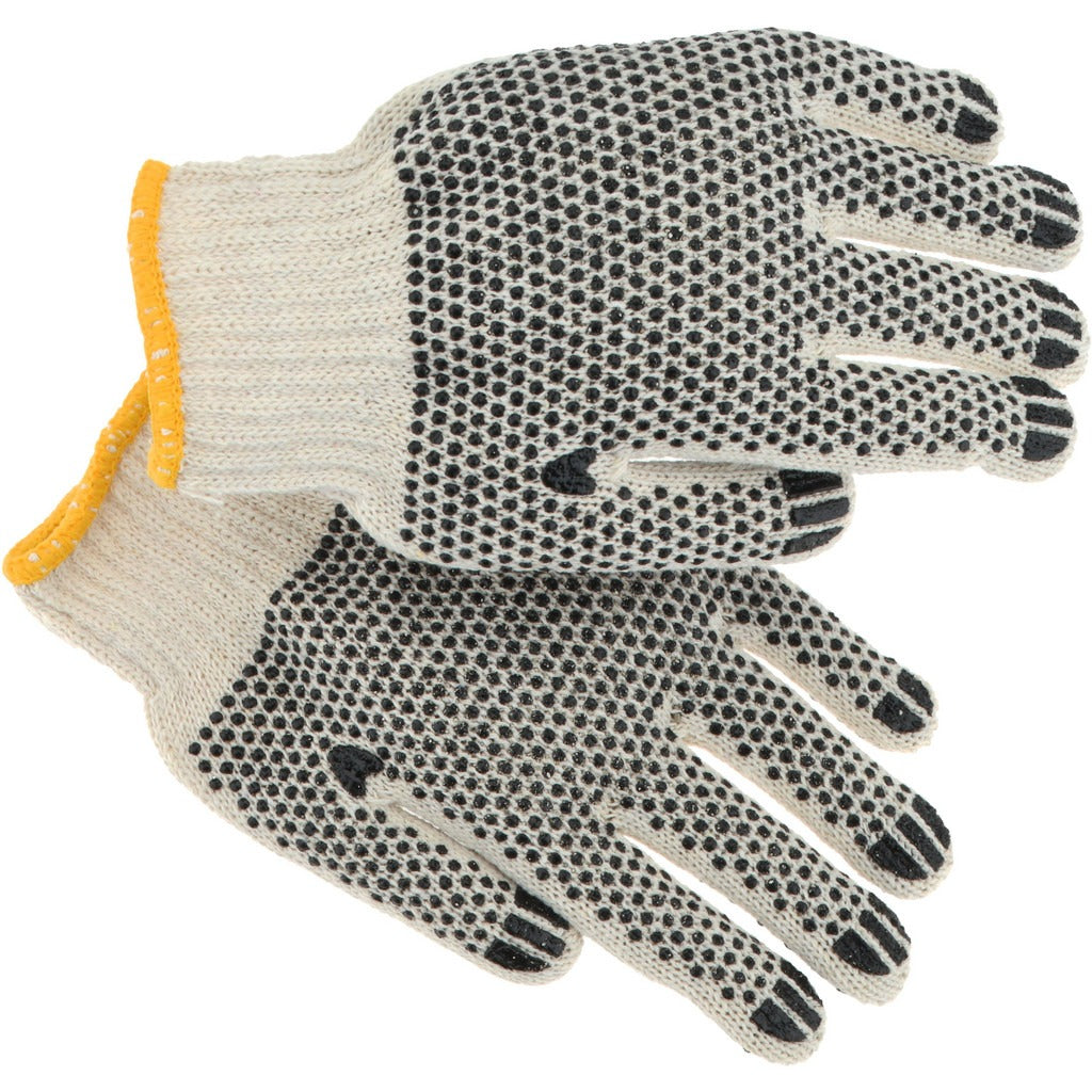 PRO-SAFE Pro-safe 36-110PDD/S Work Gloves Small Pvc Dot Coated