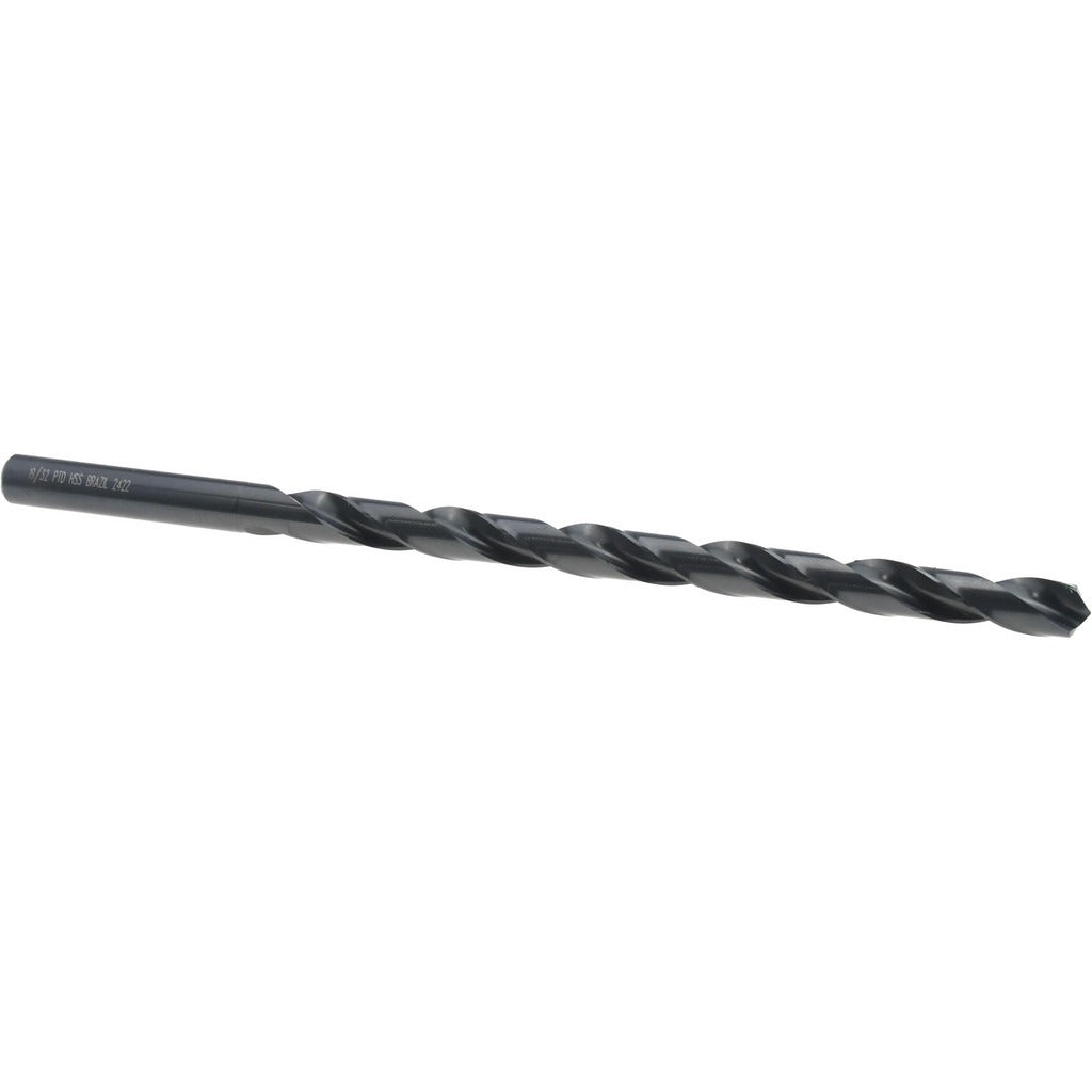 PRECISION TWIST DRILL Precision Twist Drill 6000214 Extra Length Drill Bit