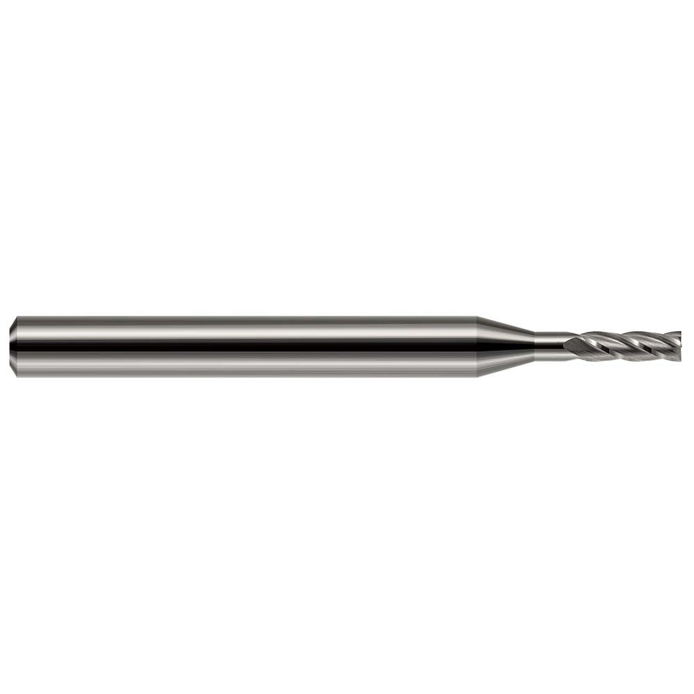 HARVEY TOOL Harvey Tool 944612 Square End Mill 3/16 in 2 Flute Carbide