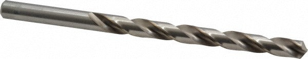 CLEVELAND CONTROLS Cleveland C72076 Jobber Length Drill Bit Letter F Hss
