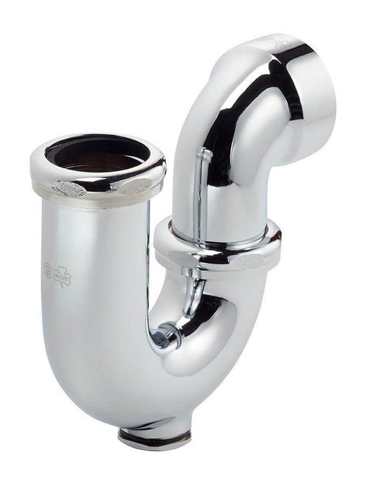 MCGUIRE MCGUIRE 8089C Cast Brass P-Trap 1-1/2 inches