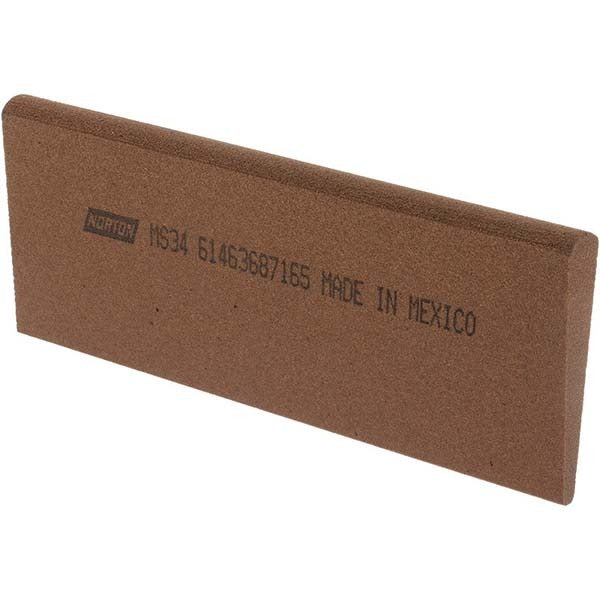 NORTON Norton 61463687165 Round Sharpening Stone Medium Grade