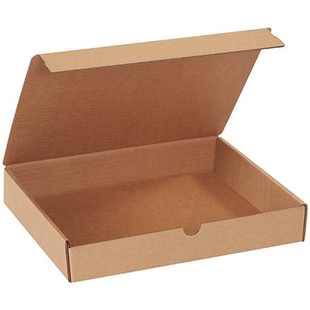 BSC PREFERRED Bsc Preferred ML1292RK Kraft Corrugated Mailer 50 Pack