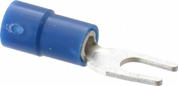 THOMAS & BETTS Thomas Betts TV14-6F-XV Fork Terminal 6 Stud 600V 75-pack