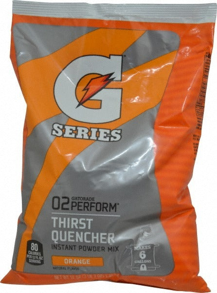 GATORADE Gatorade 03968 Activity Drink Powder Orange 51 Oz