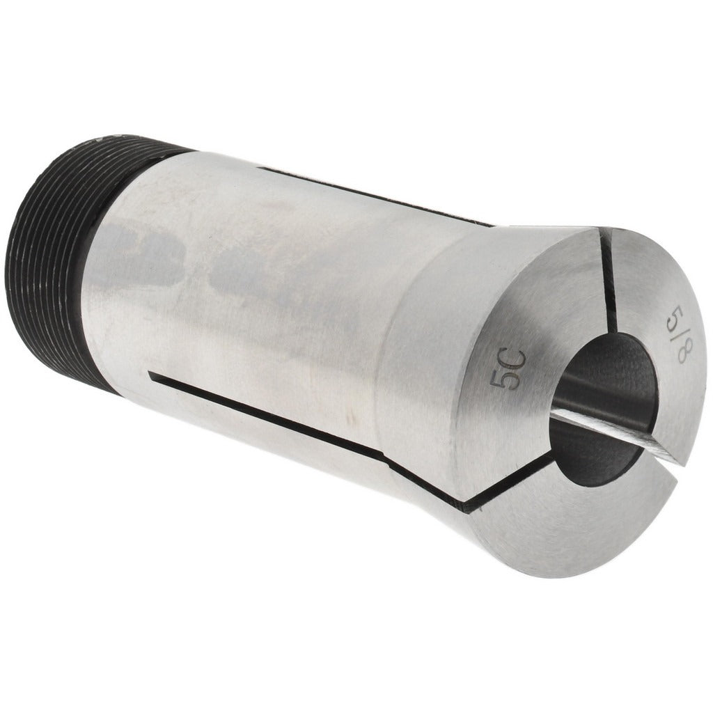 VALUE COLLECTION Value Collection 230-4140 5C Round Steel Collet 5/8 Inch