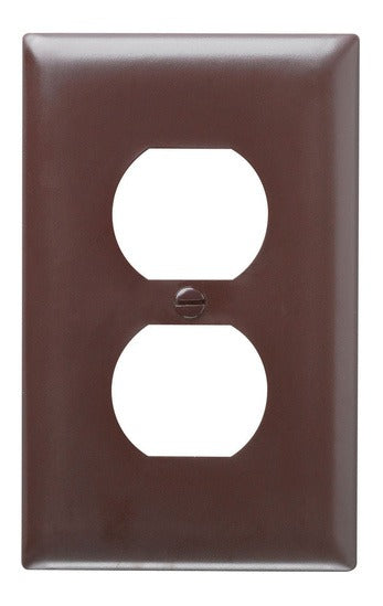 LEGRAND Legrand TP8-LA TradeMaster Standard Wallplate 1 Gang (4.7 in x 2-3/4 in)