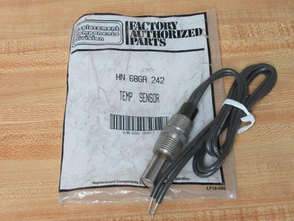 CARRIER CARRIER HN68GA242 Thermal Sensor Open 295 Degrees Fahrenheit