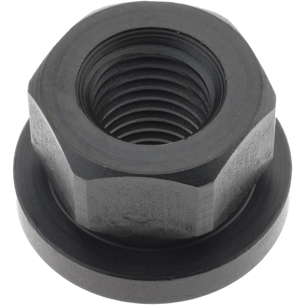 GIBRALTAR Gibraltar 41807G Spherical Flange Nut 3/4-10 Steel Black Oxide