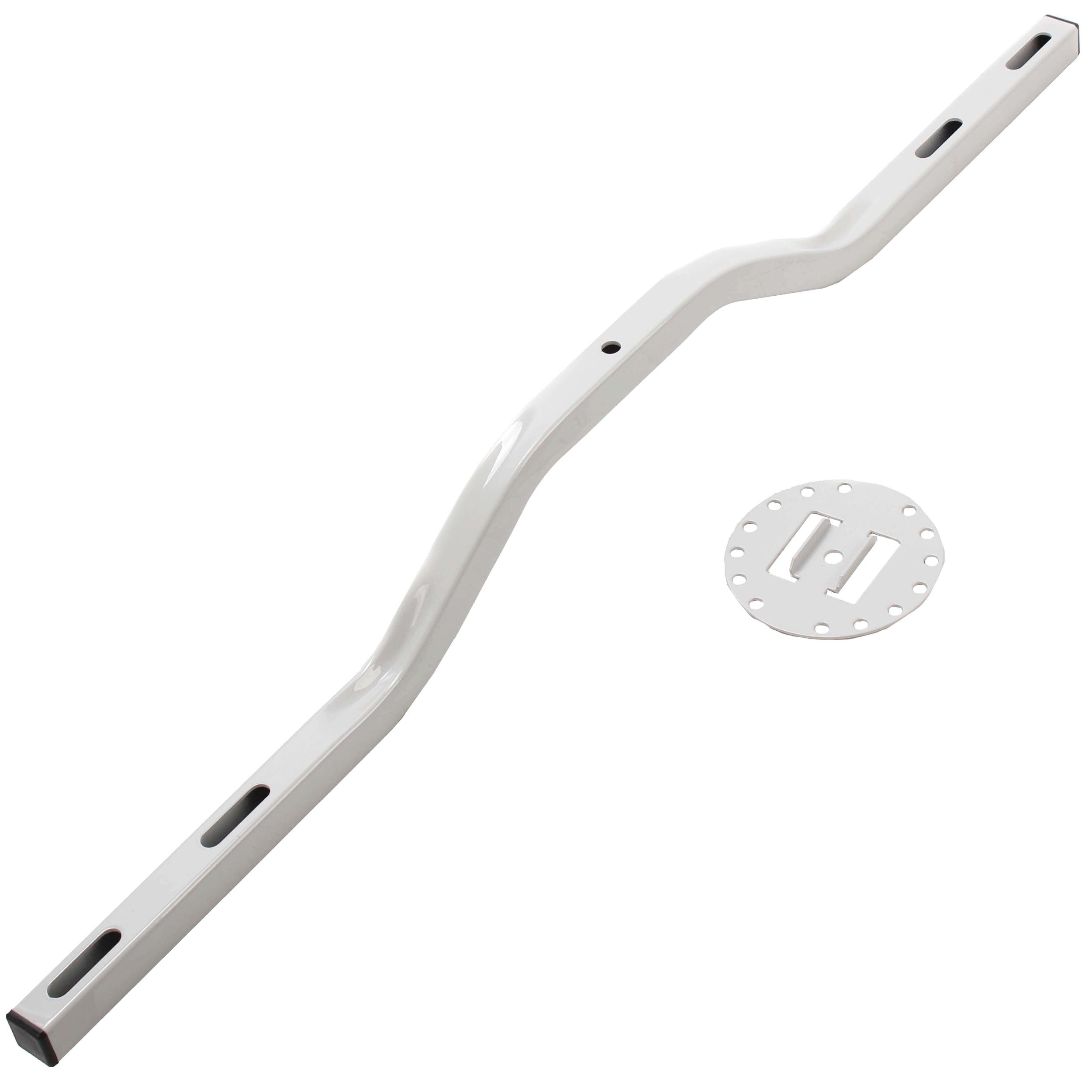 DIVERSITECH Diversitech QSWI3000 Quick-Swivel Flush Mount with H Bracket 200 lb
