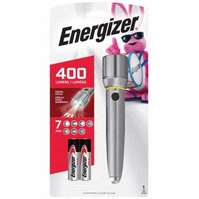 ENERGIZER Eveready Battery Co EPMZH21E 400 Lumen Led Flashlight