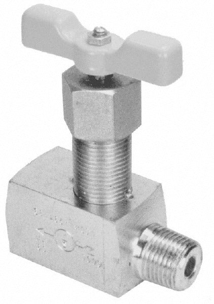 VALUE COLLECTION Value Collection NVA6022 Straight Needle Valve 3/4 in