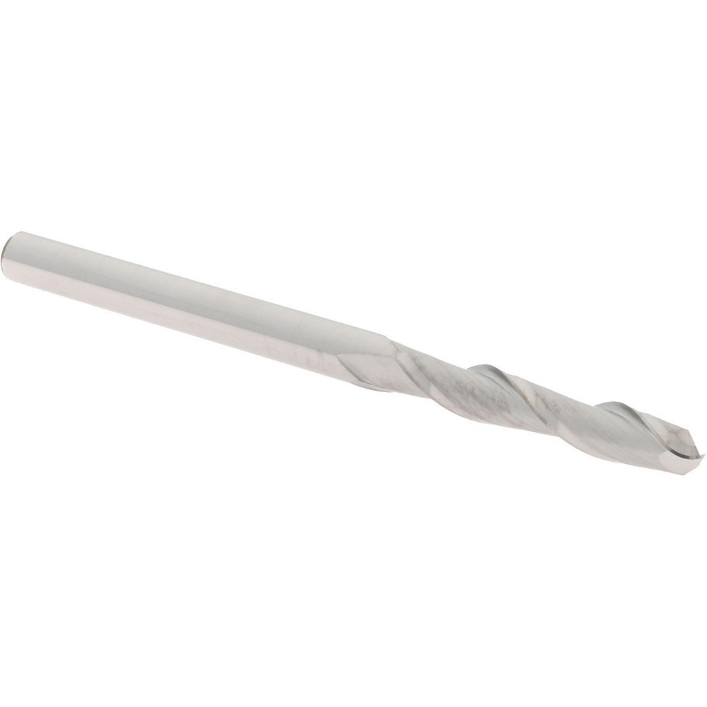HERTEL Hertel E5018012 Ball End Mill 0.1875 in 2 Flute Carbide