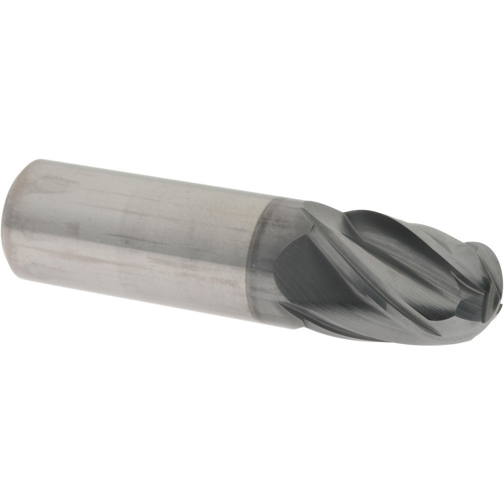 ACCUPRO Accupro 95168721 Ball End Mill 3/4 in 4 Flute Solid Carbide