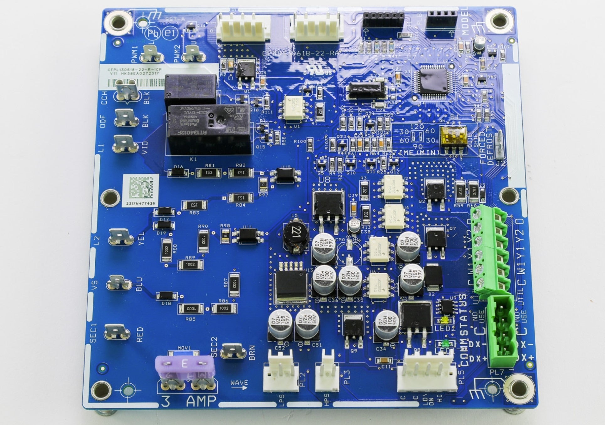 INTERNATIONAL COMFORT PRODUCTS International Comfort Products 1186140 Air Conditioner Control Board (Each) I1186140