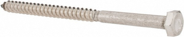 VALUE COLLECTION Value Collection R63234224 Hex Head Lag Screw 1/4 in