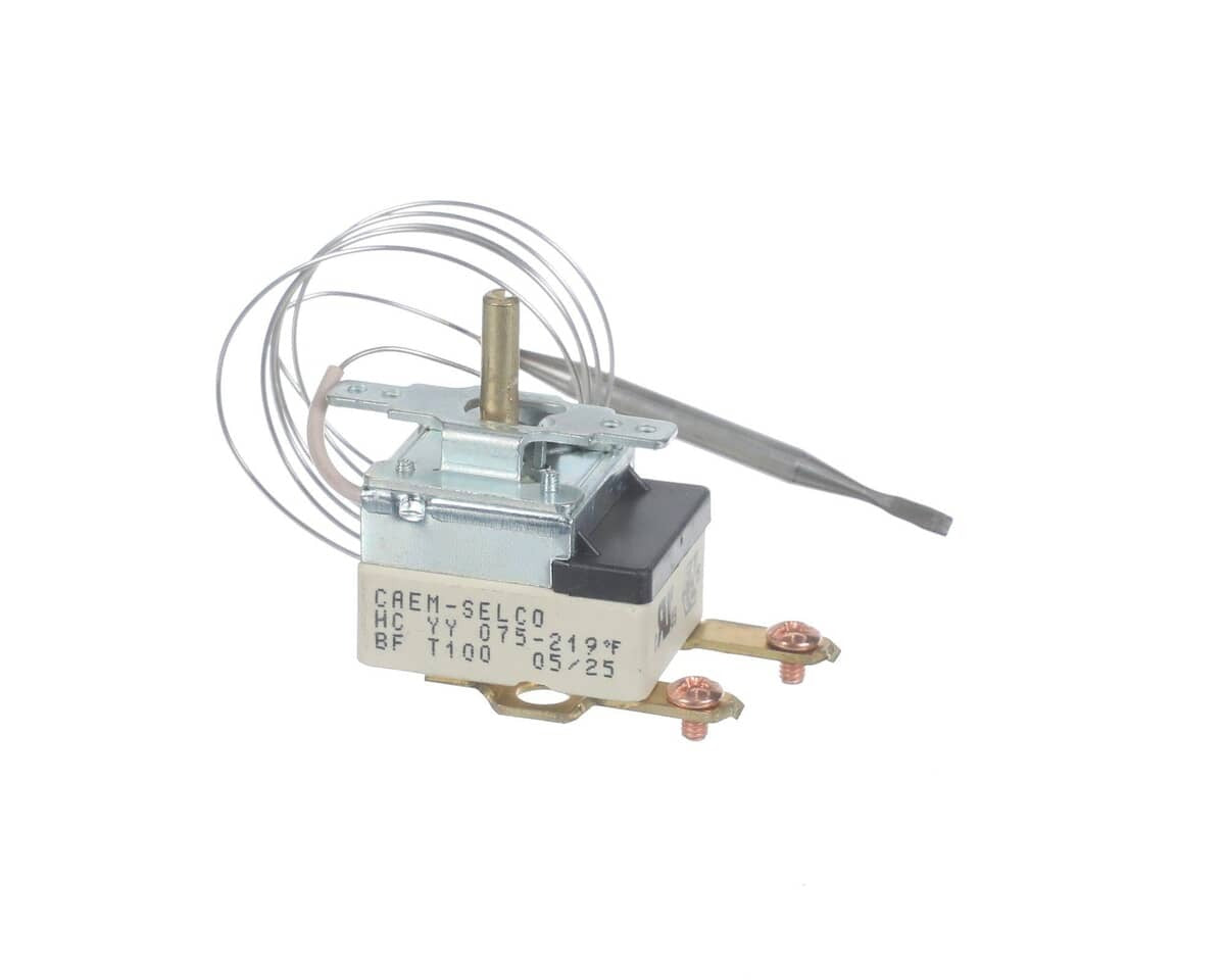 CARTER-HOFFMANN Carter-Hoffmann 18600-0161 Thermostat 75-219F (Each) CAR18600-0010