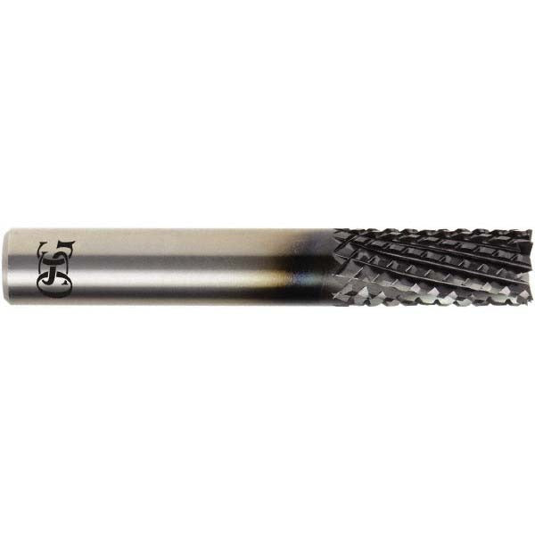 OSG Osg 20614400 Diamond Pattern Router Bit 0.25in Carbide