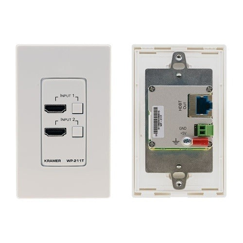 KRAMER Kramer Electronics 20-804971195 4K60 4:2:0 2 Hdmi Av Accessory
