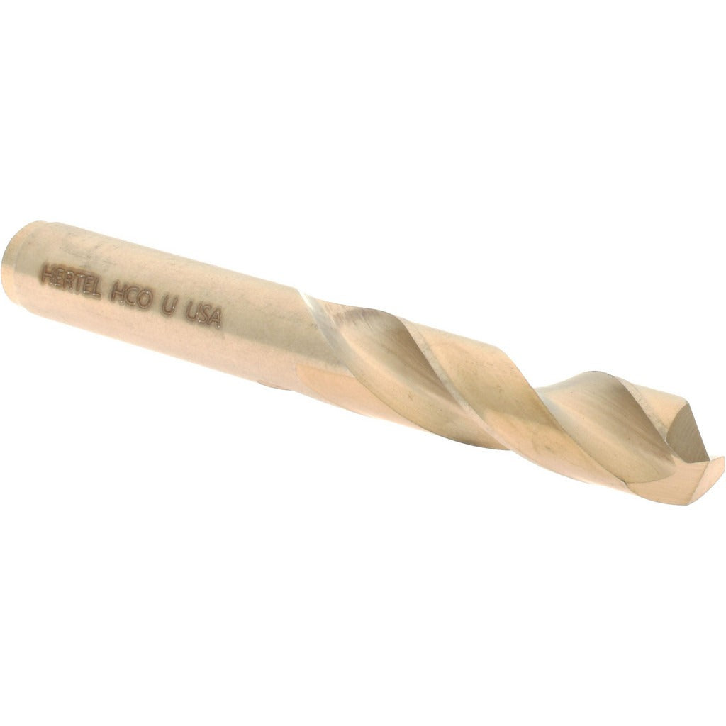 HERTEL Hertel 74131327 Drill Bit Letter U 135 Deg Cobalt