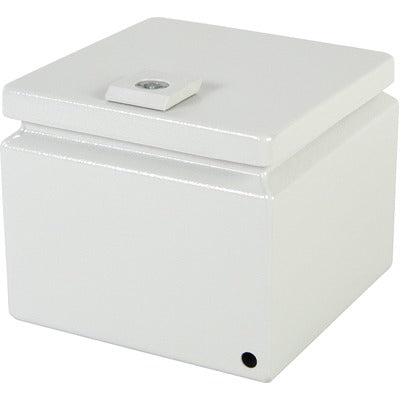 RITTAL Rittal 1553500 E-Box EB 150 x 150 x 120 mm (Replacement 1553000)