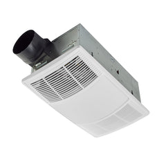 Broan BHFLED80 PowerHeat 80 CFM Heater/Fan/Light Combo