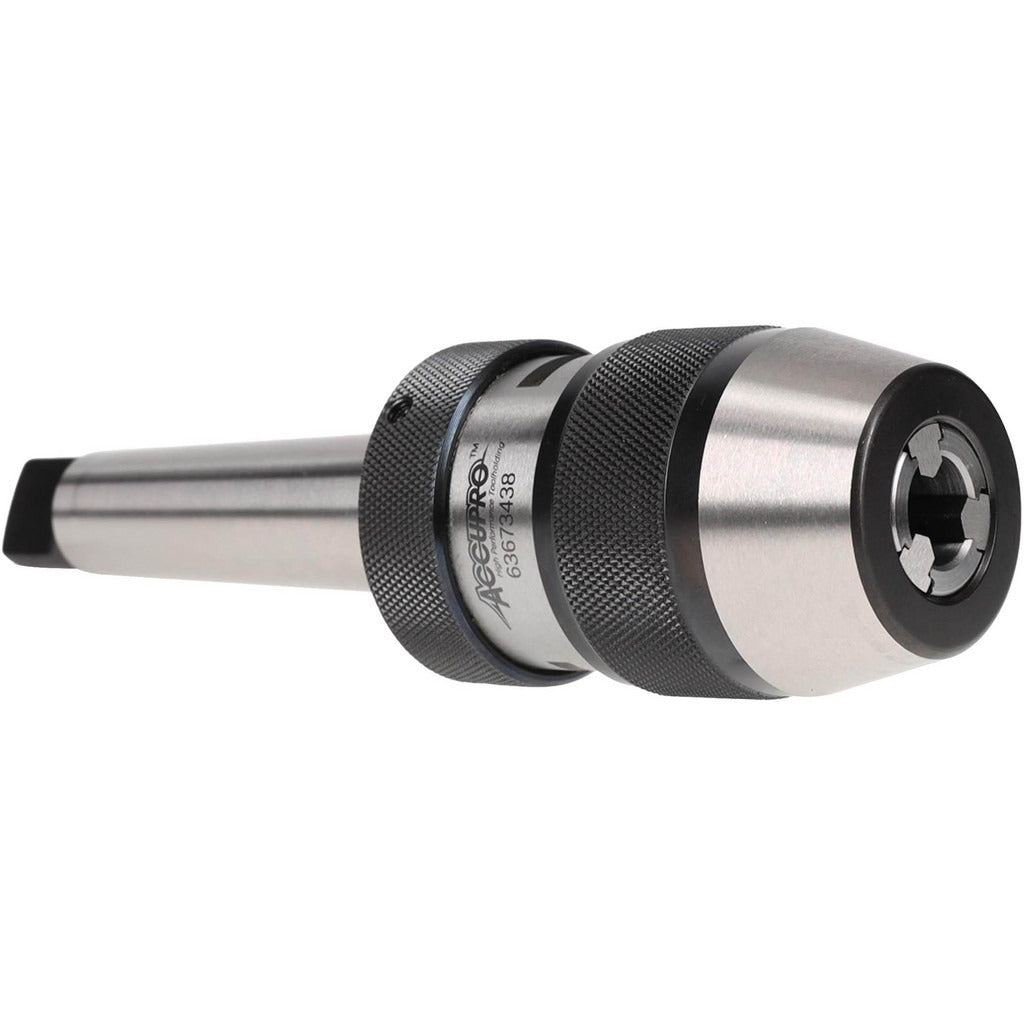 ACCUPRO Accupro SPS1303000MSC Keyless Drill Chuck 1/2 Inch 3MT