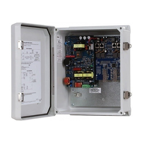 ALTRONIX Altronix Corp NETWAYSP41BTWP3 Managed Poe Switch 360W