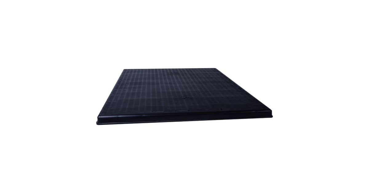 DIVERSITECH Diversitech ACP36362 Equipment Pad (36 x 36 x 2) ACP36362
