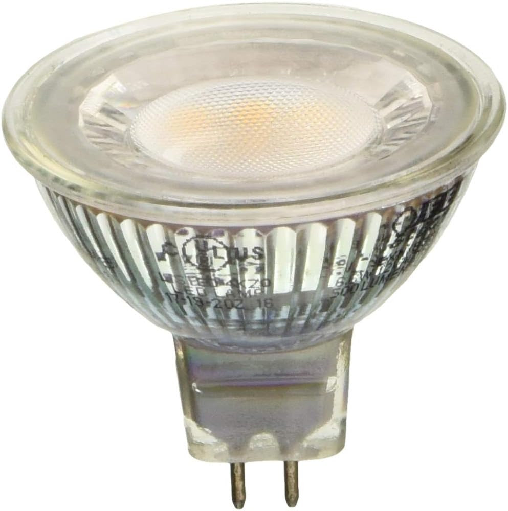 FEIT ELECTRIC Feit Electric EXN/930CA/6 MR16 12V LED 50W (1 Pack)