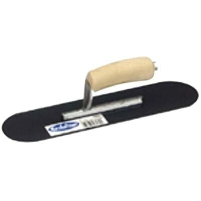 MARSHALLTOWN Marshalltown 13126 Pool Trowel Blue Steel 16x4.5 in