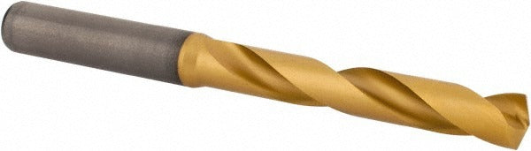 KENNAMETAL Kennametal 4150726 Solid Carbide Jobber Drill 23/64 Inch