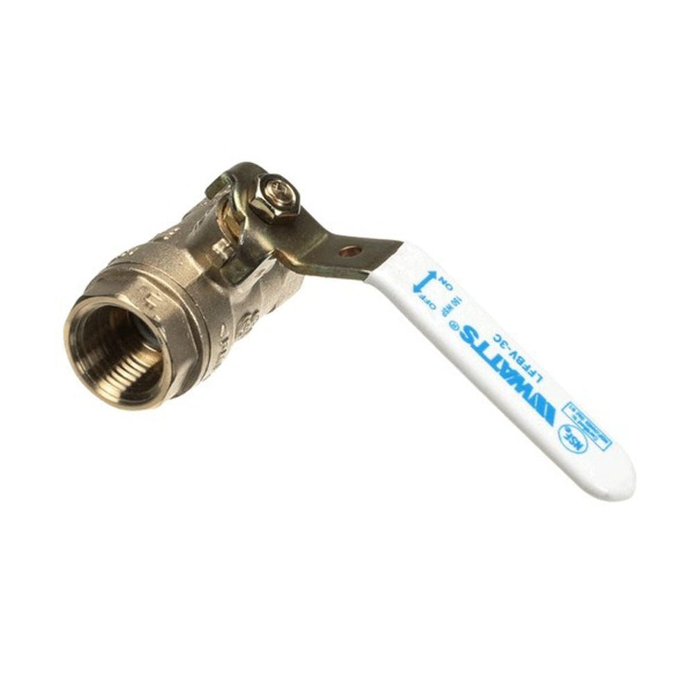 VOLLRATH Vollrath 26896-1 Mini Ball Valve (1/2 FNPT)