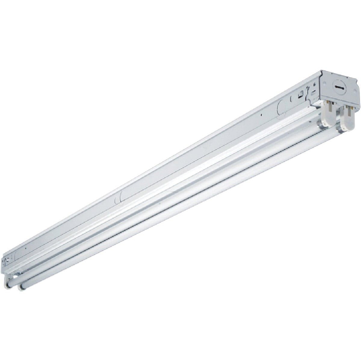 METALUX METALUX SSF232R Fluorescent T8 Strip Light 4 Ft. 2-Bulb