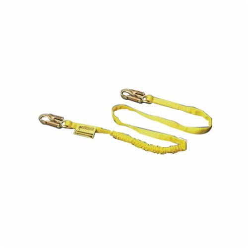 MILLER BY PIP Miller by Pip 216WLS-Z7/4FTYL Shock Absorbing Lanyard 310 Lb