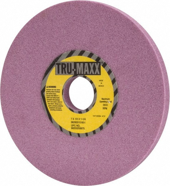 TRU-MAXX Tru-maxx 66253255675 Surface Grinding Wheel 60 Grit