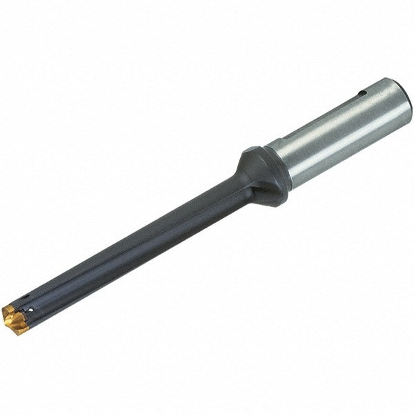 ISCAR Iscar 3200968 Replaceable-tip Drill 7.5-7.9mm Weldon