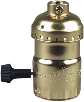 LEGRAND Pass Seymour 1008316CC10 Electrolier Metal Lampholder 250W
