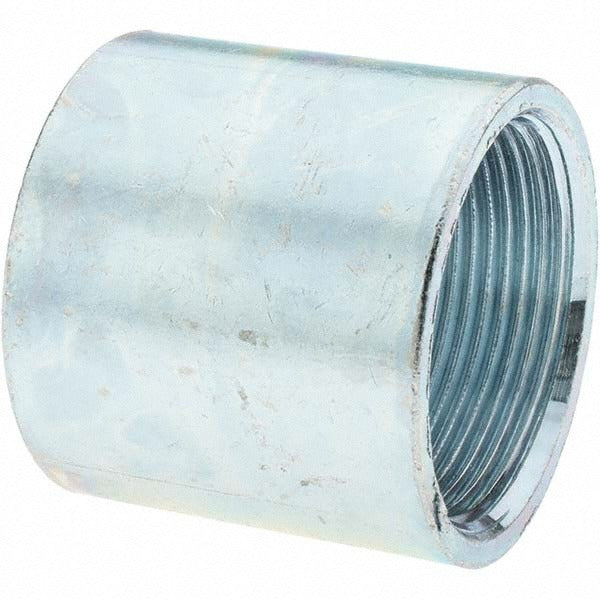VALUE COLLECTION Value Collection 13066 Malleable Iron Pipe Coupling 1-1/2 in